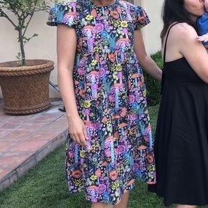 Nooworks Magical Mushroom Frida Dress